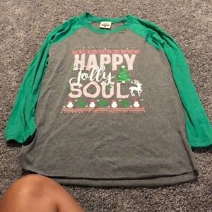 Holiday Tee